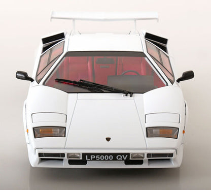 Lamborghini Countach LP 5000S QV 1985 weiß