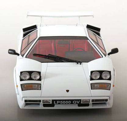 Lamborghini Countach LP 5000S QV 1985 weiß
