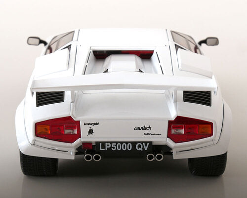 Lamborghini Countach LP 5000S QV 1985 weiß