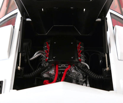 Lamborghini Countach LP 5000S QV 1985 weiß