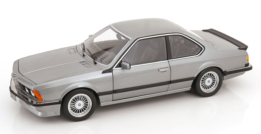 BMW M635 CSI Alpina Felgen 1987 graumetallic