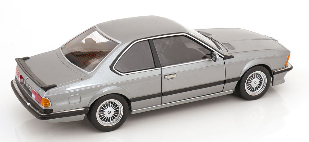 BMW M635 CSI Alpina Felgen 1987 graumetallic