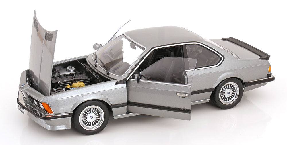 BMW M635 CSI Alpina Felgen 1987 graumetallic