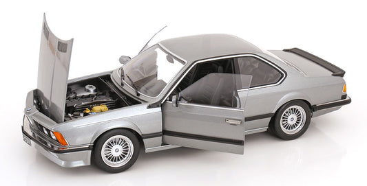 BMW M635 CSI Alpina Felgen 1987 graumetallic