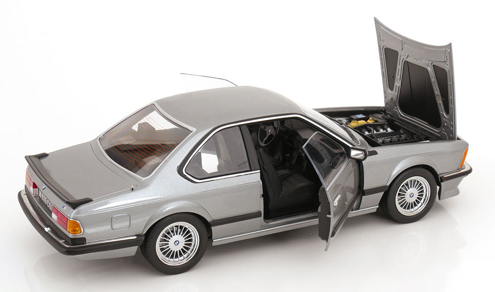 BMW M635 CSI Alpina Felgen 1987 graumetallic