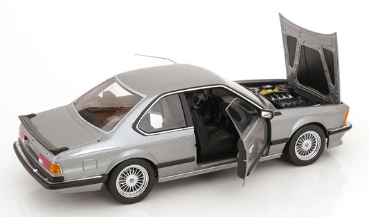 BMW M635 CSI Alpina Felgen 1987 graumetallic