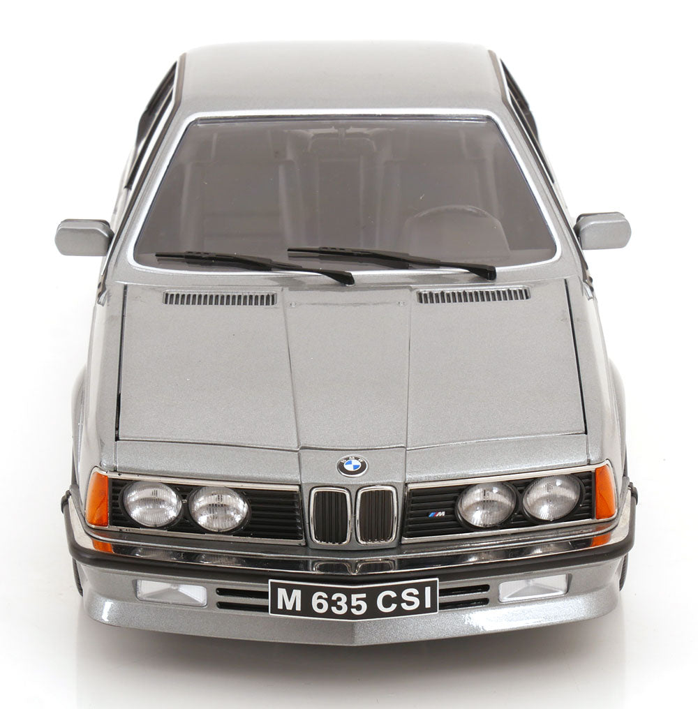 BMW M635 CSI Alpina Felgen 1987 graumetallic