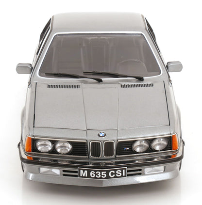 BMW M635 CSI Alpina Felgen 1987 graumetallic