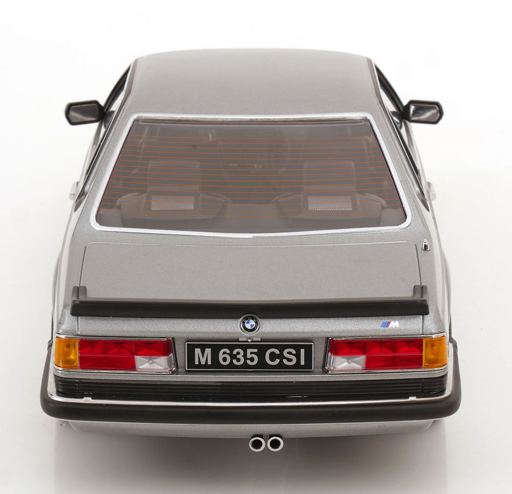 BMW M635 CSI Alpina Felgen 1987 graumetallic