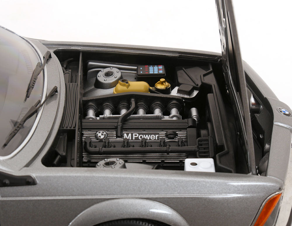 BMW M635 CSI Alpina Felgen 1987 graumetallic
