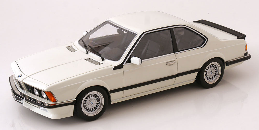 BMW M635 CSI 1987 weiß