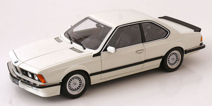 BMW M635 CSI 1987 weiß