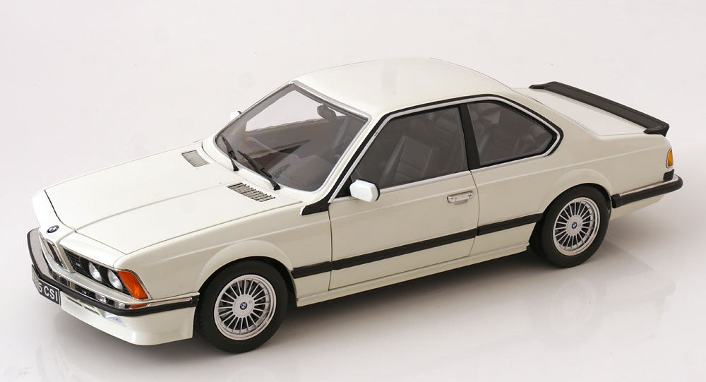 BMW M635 CSI Alpina Felgen 1987 weiß