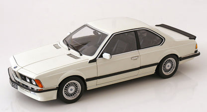 BMW M635 CSI Alpina Felgen 1987 weiß