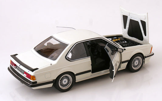 BMW M635 CSI Alpina Felgen 1987 weiß