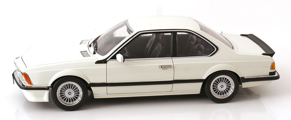 BMW M635 CSI Alpina Felgen 1987 weiß