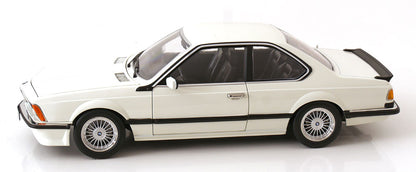 BMW M635 CSI Alpina Felgen 1987 weiß