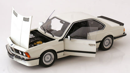 BMW M635 CSI 1987 weiß