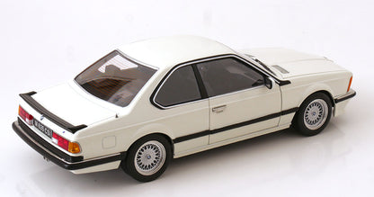 BMW M635 CSI 1987 weiß