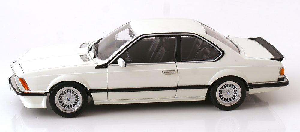 BMW M635 CSI 1987 weiß