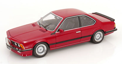 BMW M635 CSI 1987 rot