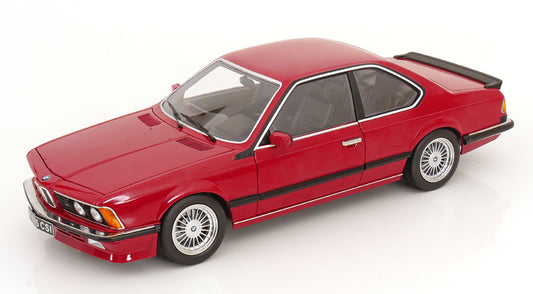 BMW M635 CSI Alpina Felgen 1987 rot