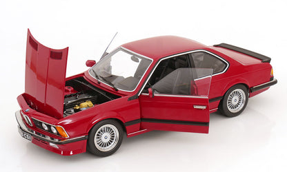 BMW M635 CSI Alpina Felgen 1987 rot