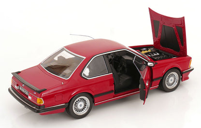 BMW M635 CSI Alpina Felgen 1987 rot