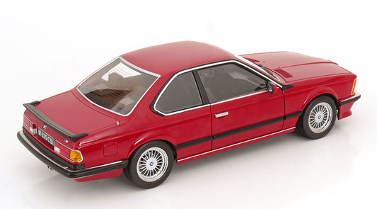 BMW M635 CSI Alpina Felgen 1987 rot