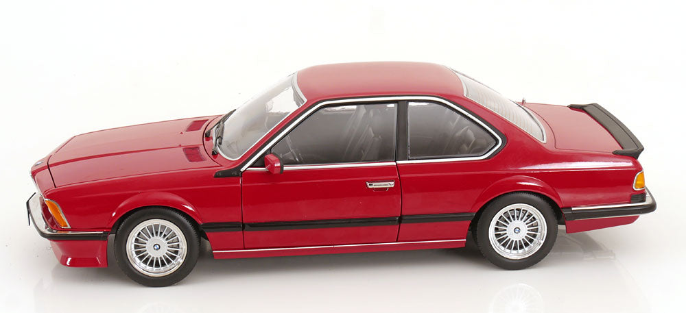 BMW M635 CSI Alpina Felgen 1987 rot