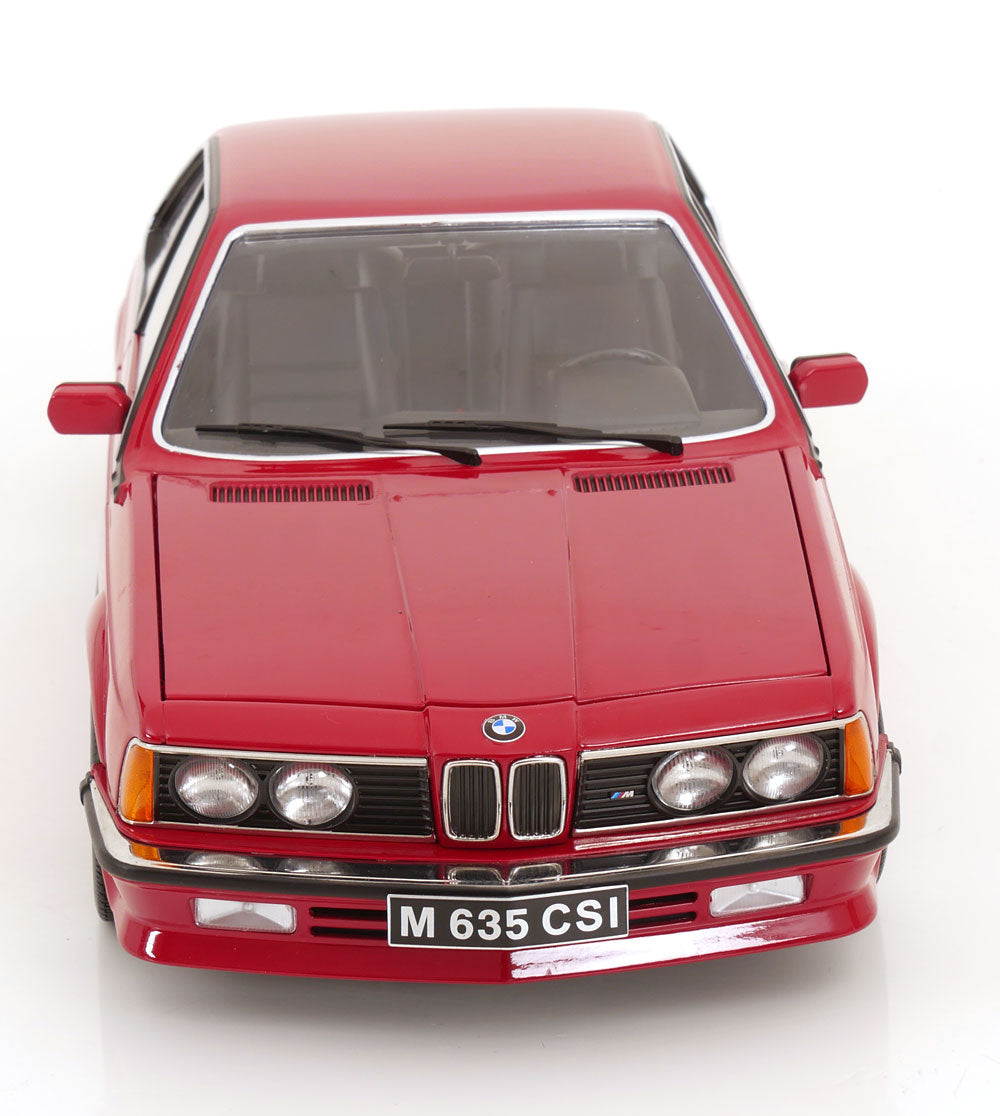 BMW M635 CSI Alpina Felgen 1987 rot
