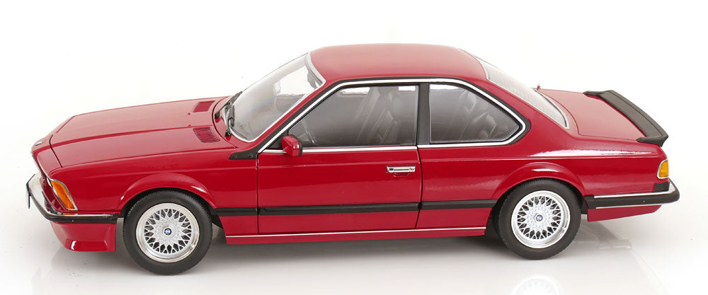 BMW M635 CSI 1987 rot