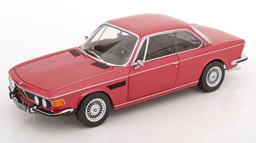 BMW 3.0 CSI E9 Alpina Felgen 1971 rotmetallic