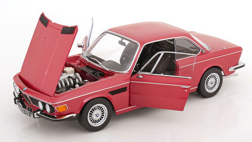 BMW 3.0 CSI E9 Alpina Felgen 1971 rotmetallic