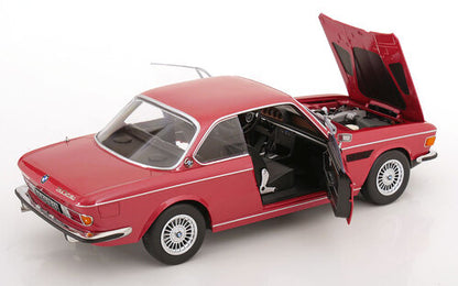 BMW 3.0 CSI E9 Alpina Felgen 1971 rotmetallic