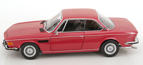 BMW 3.0 CSI E9 Alpina Felgen 1971 rotmetallic