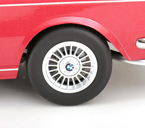 BMW 3.0 CSI E9 Alpina Felgen 1971 rotmetallic