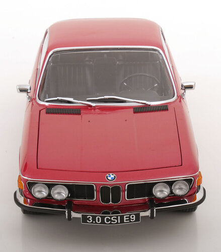BMW 3.0 CSI E9 Alpina Felgen 1971 rotmetallic
