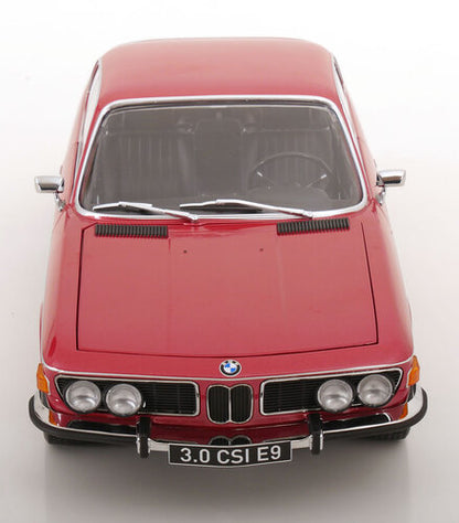 BMW 3.0 CSI E9 Alpina Felgen 1971 rotmetallic