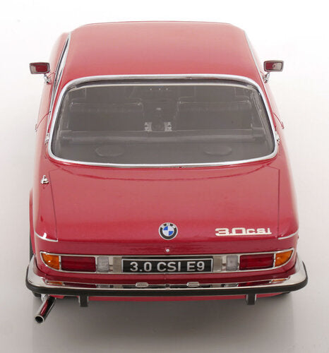 BMW 3.0 CSI E9 Alpina Felgen 1971 rotmetallic