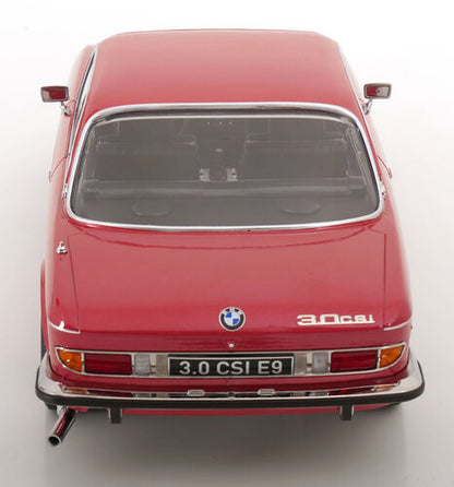 BMW 3.0 CSI E9 Alpina Felgen 1971 rotmetallic