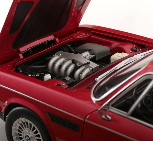 BMW 3.0 CSI E9 Alpina Felgen 1971 rotmetallic