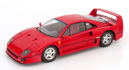 Ferrari F40 1987 rot
