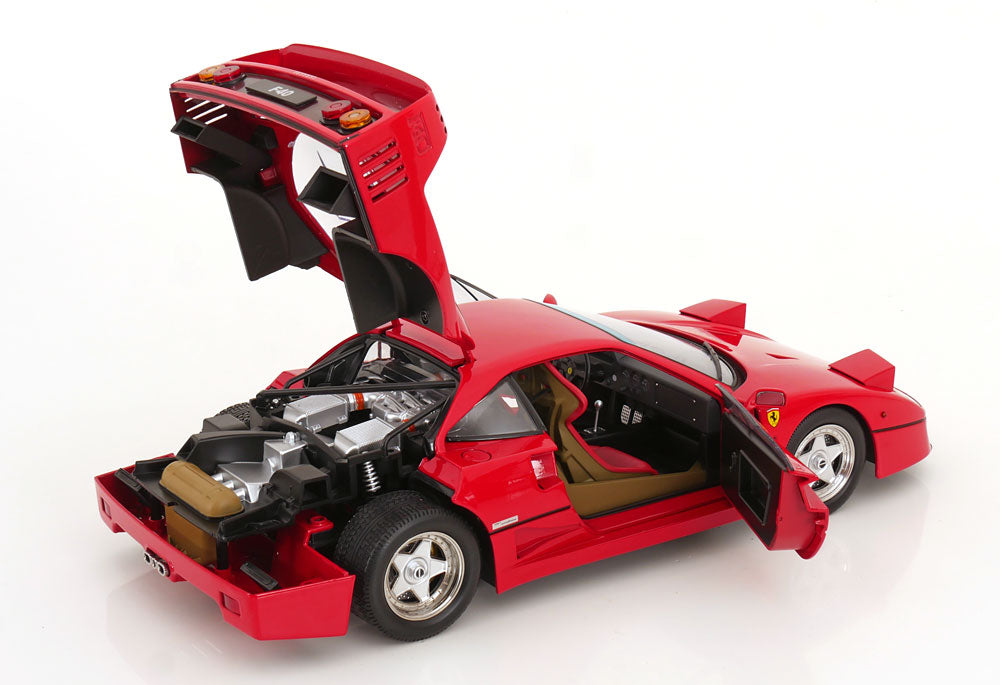 Ferrari F40 1987 rot