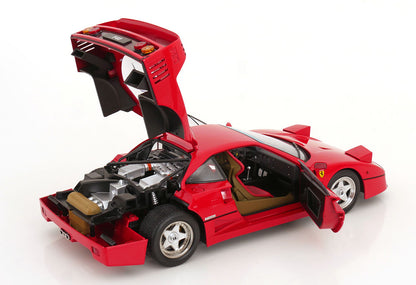Ferrari F40 1987 rot
