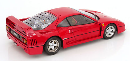 Ferrari F40 1987 rot