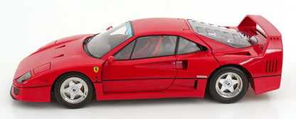 Ferrari F40 1987 rot