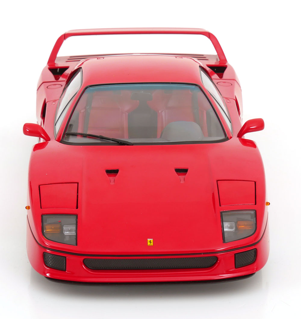 Ferrari F40 1987 rot