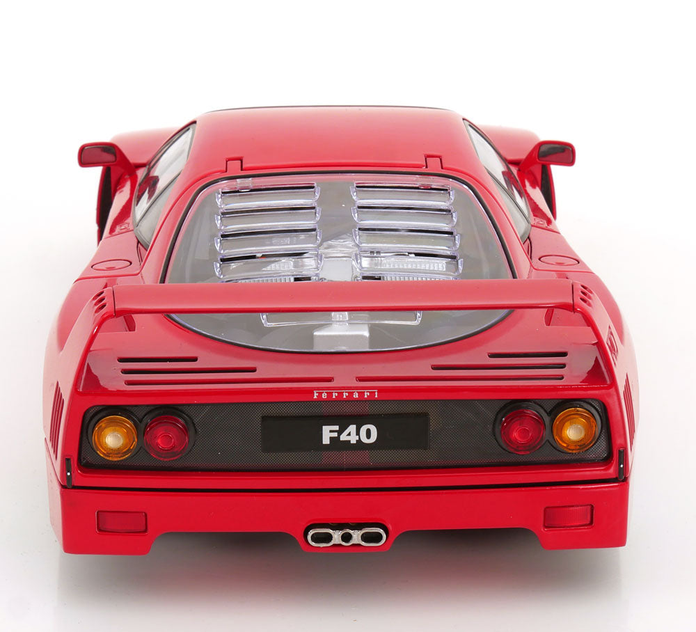 Ferrari F40 1987 rot