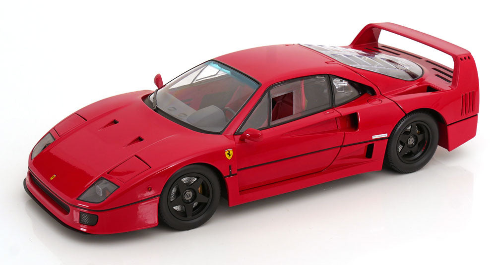 Ferrari F40 Lightweight 1990 rot